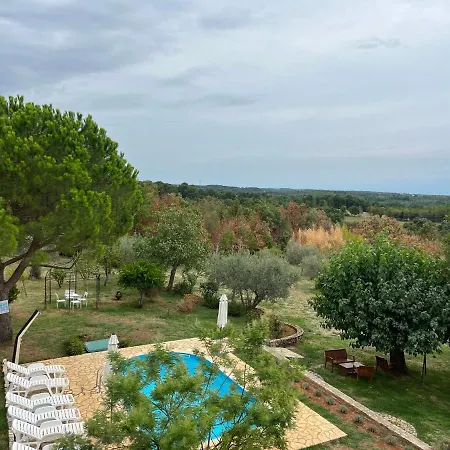Santina Near Porec 빌라 Radovani