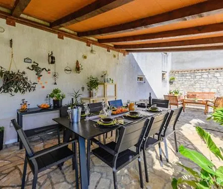 Santina Near Poreč Villa Radovani
