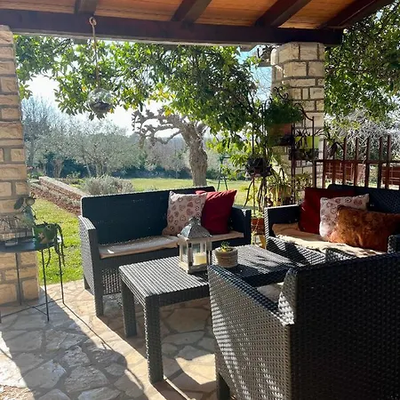Santina Near Porec Villa Radovani