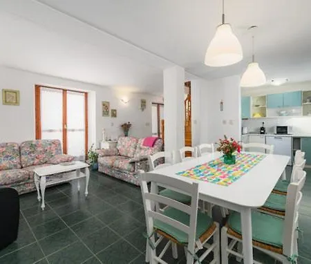 Santina Near Porec Villa *