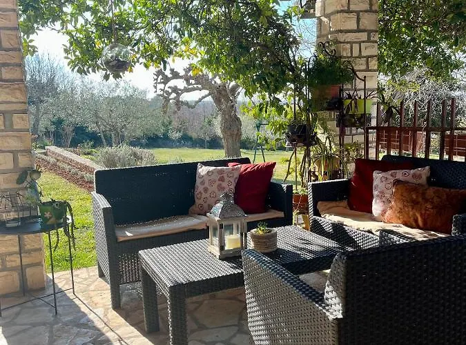 Santina Near Poreč Villa Radovani
