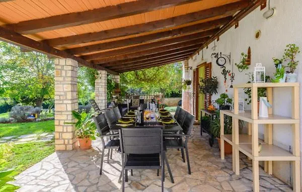 Villa Santina Near Poreč